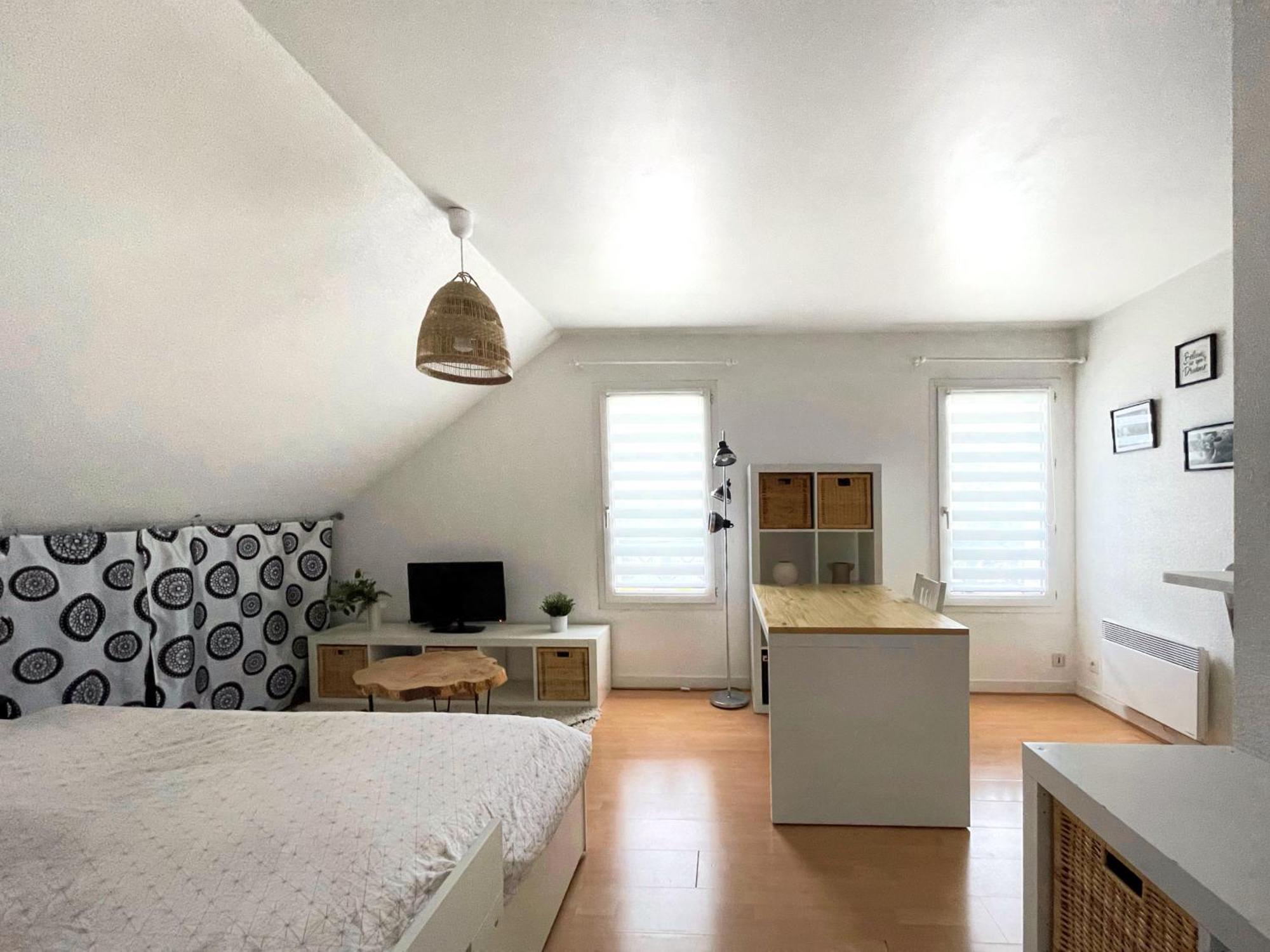 דירות ואנה T1 Cosy - 5Min Du Port - Parking - Linge Inclus מראה חיצוני תמונה